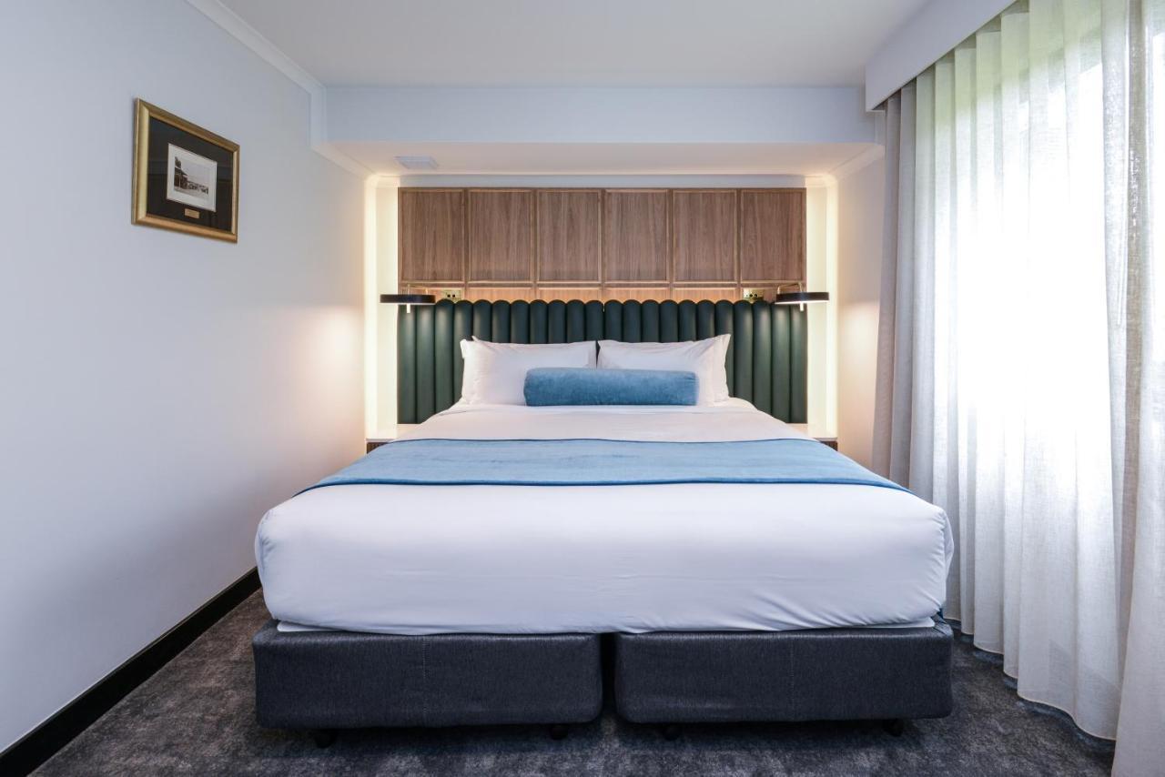 พาวเวอร์เฮาส์ โฮเต็ล แทมเวิร์ท บาย ริดจ์ Hotel แทมเวิร์ธ ภายนอก รูปภาพ Deluxe Room