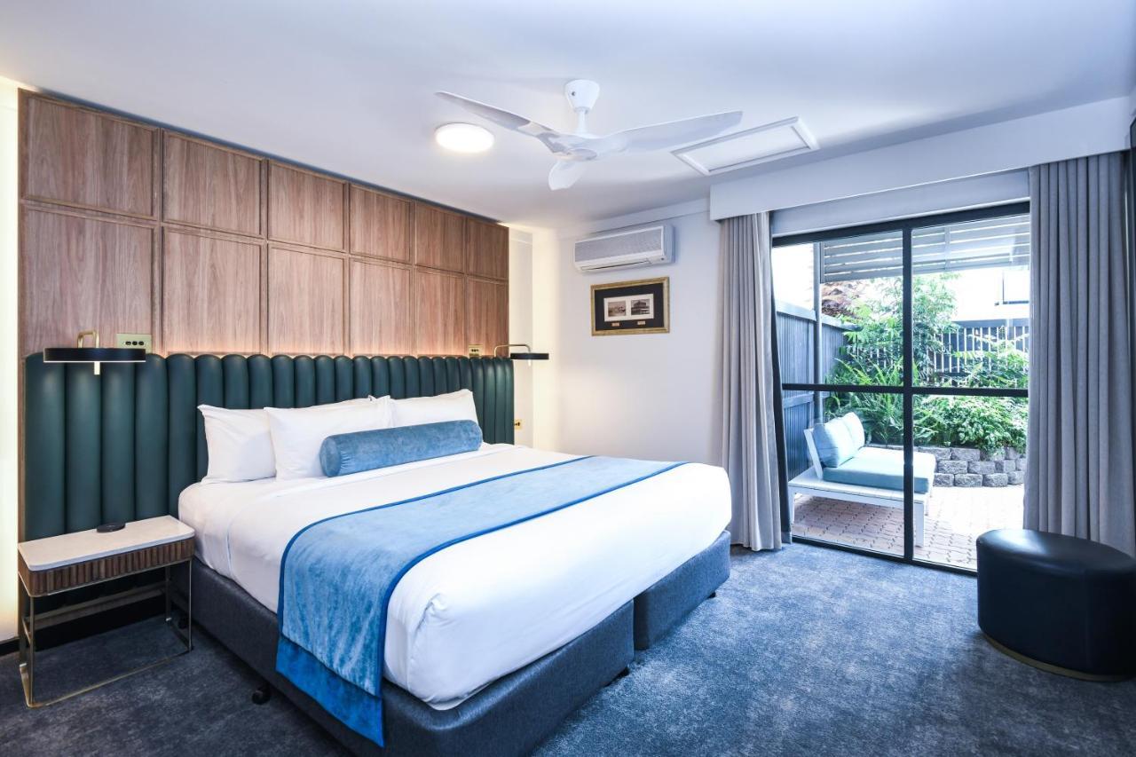 พาวเวอร์เฮาส์ โฮเต็ล แทมเวิร์ท บาย ริดจ์ Hotel แทมเวิร์ธ ภายนอก รูปภาพ A room at the hotel