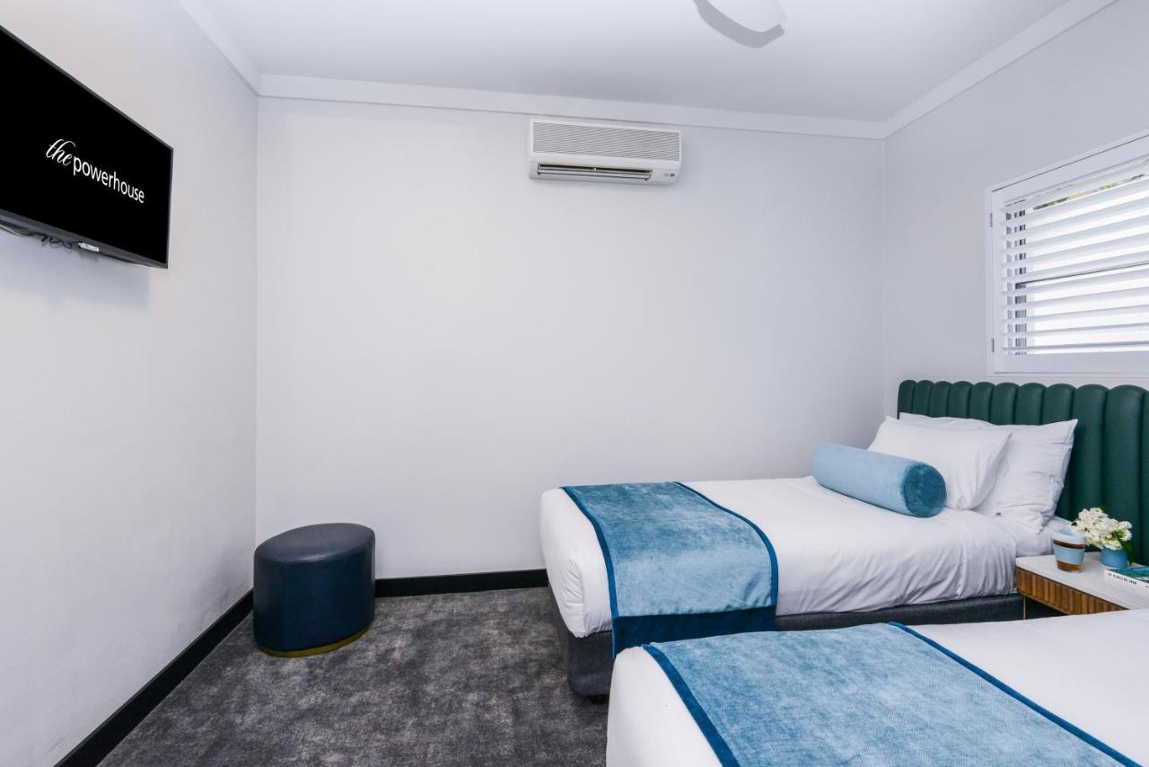 พาวเวอร์เฮาส์ โฮเต็ล แทมเวิร์ท บาย ริดจ์ Hotel แทมเวิร์ธ ภายนอก รูปภาพ A room at the hotel