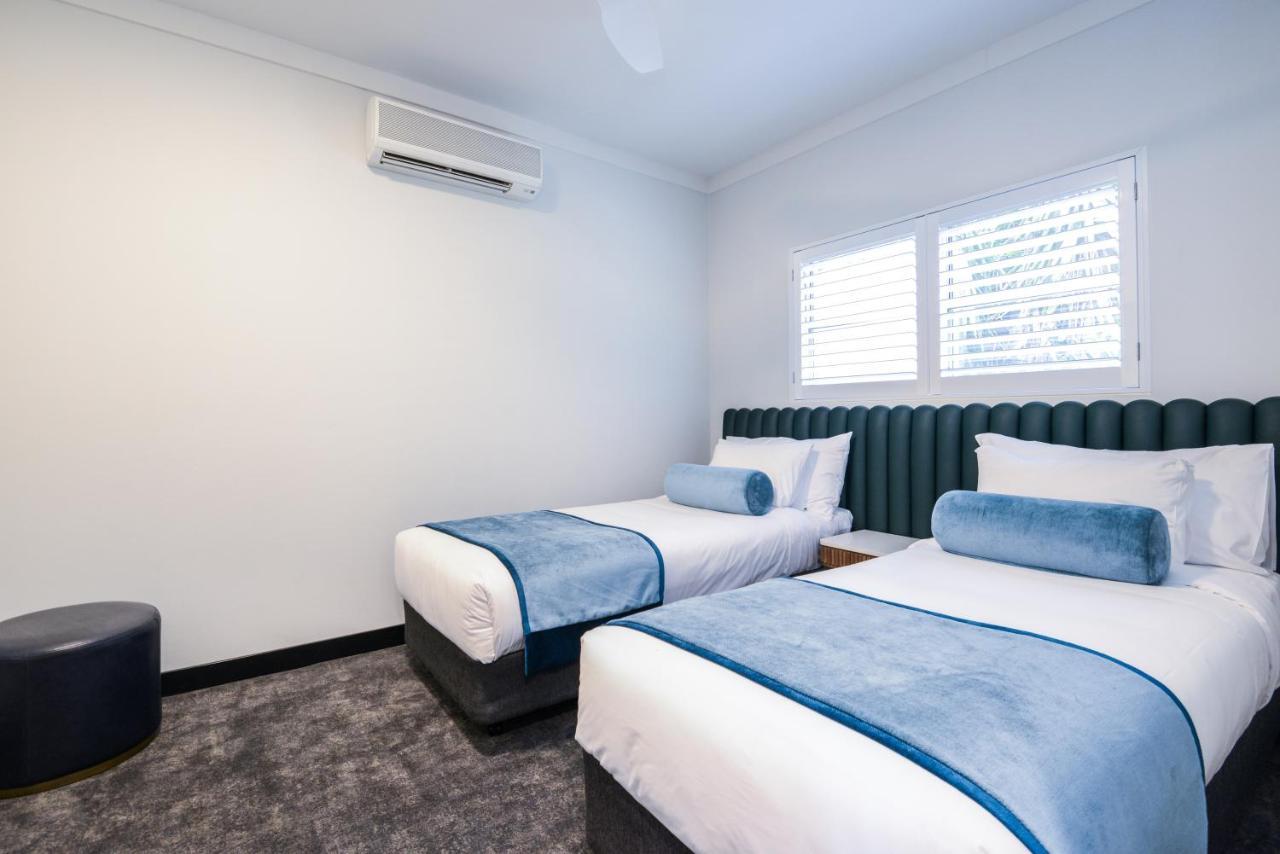 พาวเวอร์เฮาส์ โฮเต็ล แทมเวิร์ท บาย ริดจ์ Hotel แทมเวิร์ธ ภายนอก รูปภาพ A room at the hotel