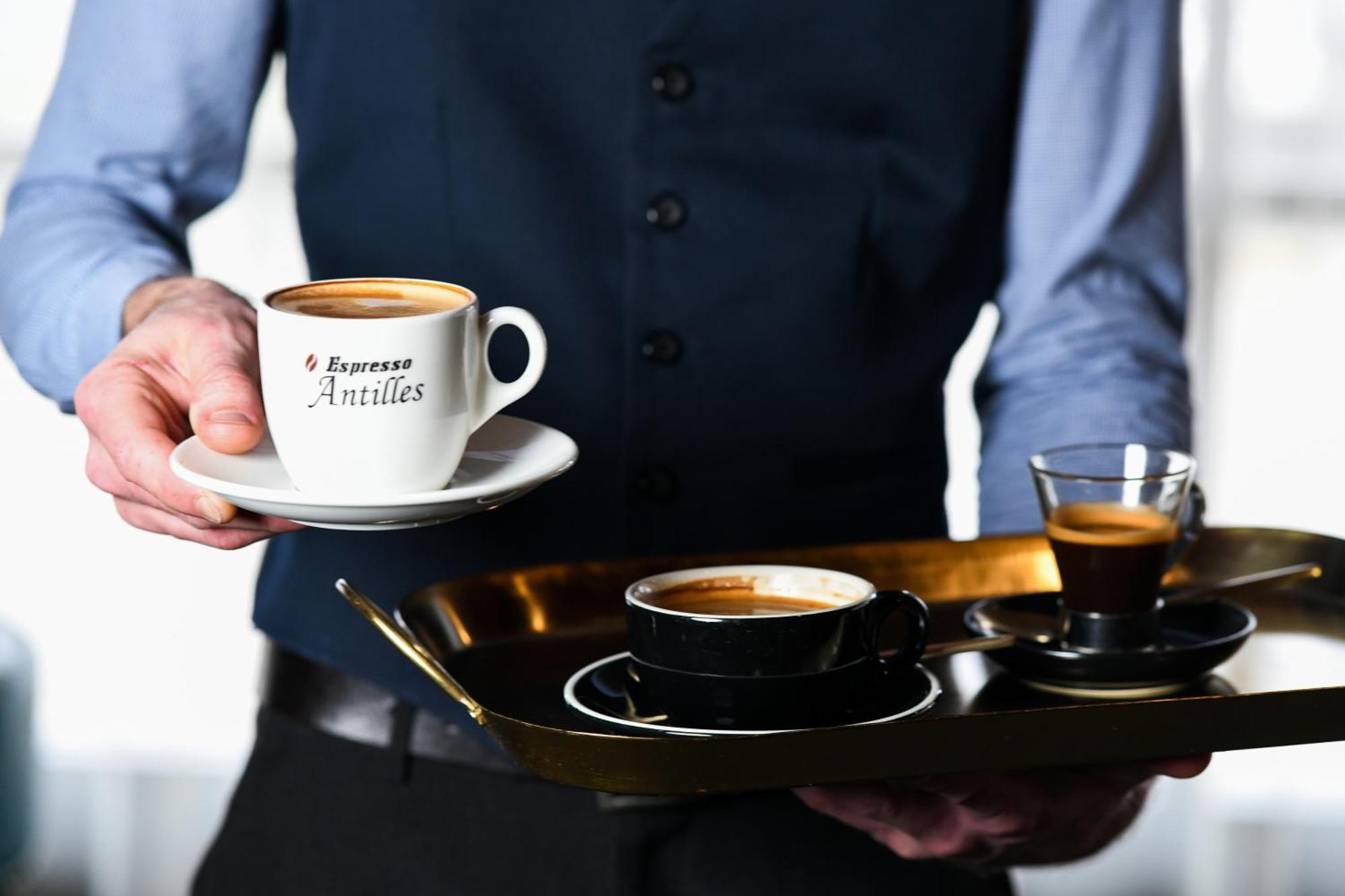 พาวเวอร์เฮาส์ โฮเต็ล แทมเวิร์ท บาย ริดจ์ Hotel แทมเวิร์ธ ภายนอก รูปภาพ Espresso
