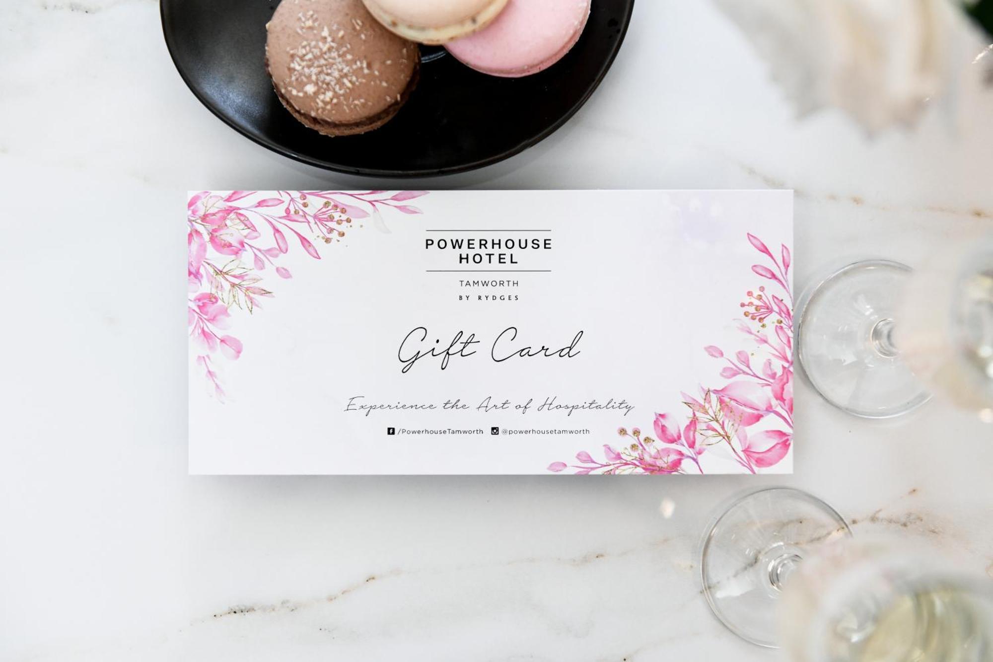 พาวเวอร์เฮาส์ โฮเต็ล แทมเวิร์ท บาย ริดจ์ Hotel แทมเวิร์ธ ภายนอก รูปภาพ A gift card